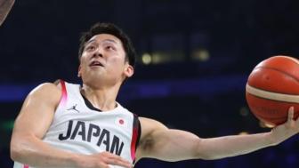 2024年08月02日奥运男篮小组赛B组 日本男篮VS巴西男篮 全场录像